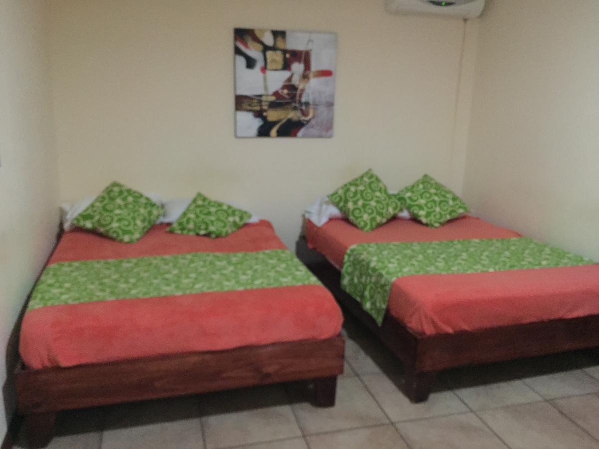 Hotel Monte Campana Jacó Pokoj fotografie