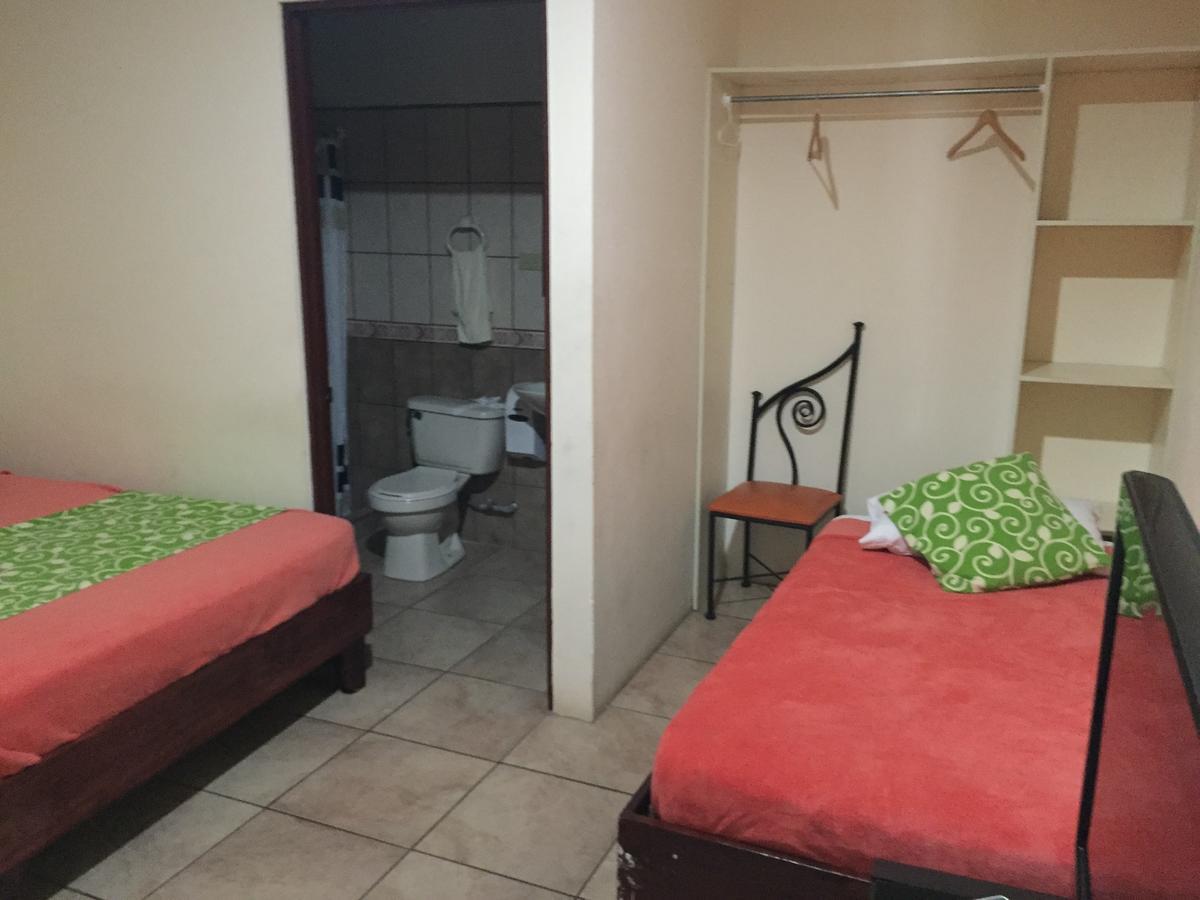 Hotel Monte Campana Jacó Pokoj fotografie