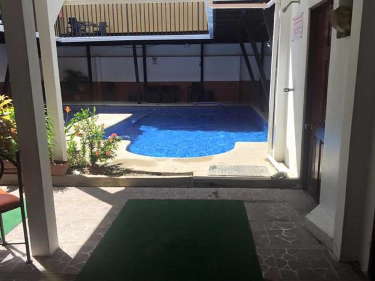 Hotel Monte Campana Jacó Exteriér fotografie