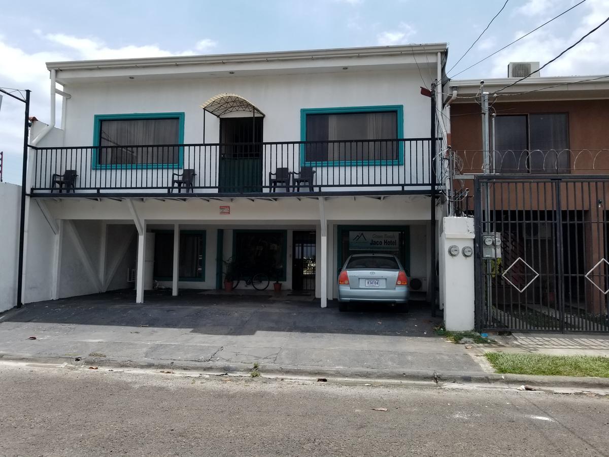 Hotel Monte Campana Jacó Exteriér fotografie