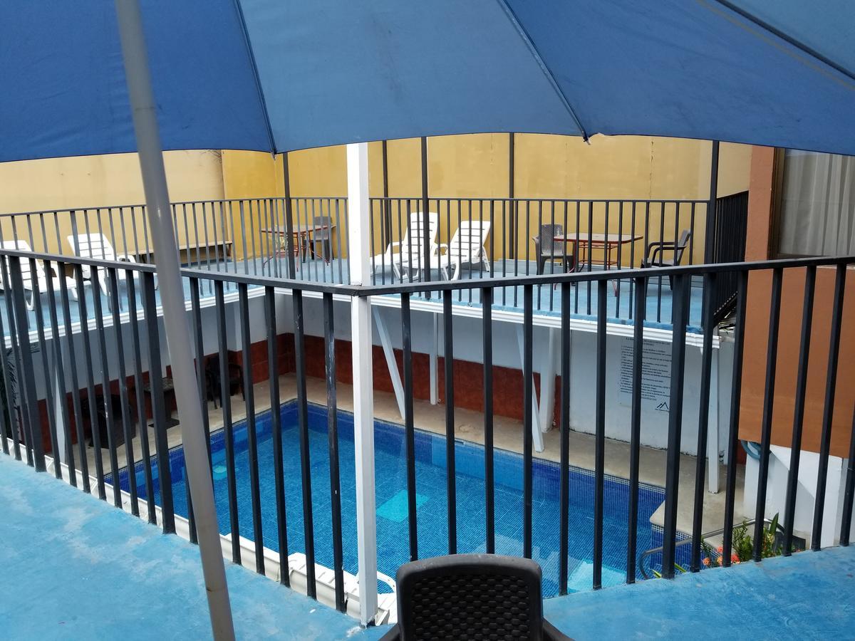 Hotel Monte Campana Jacó Exteriér fotografie
