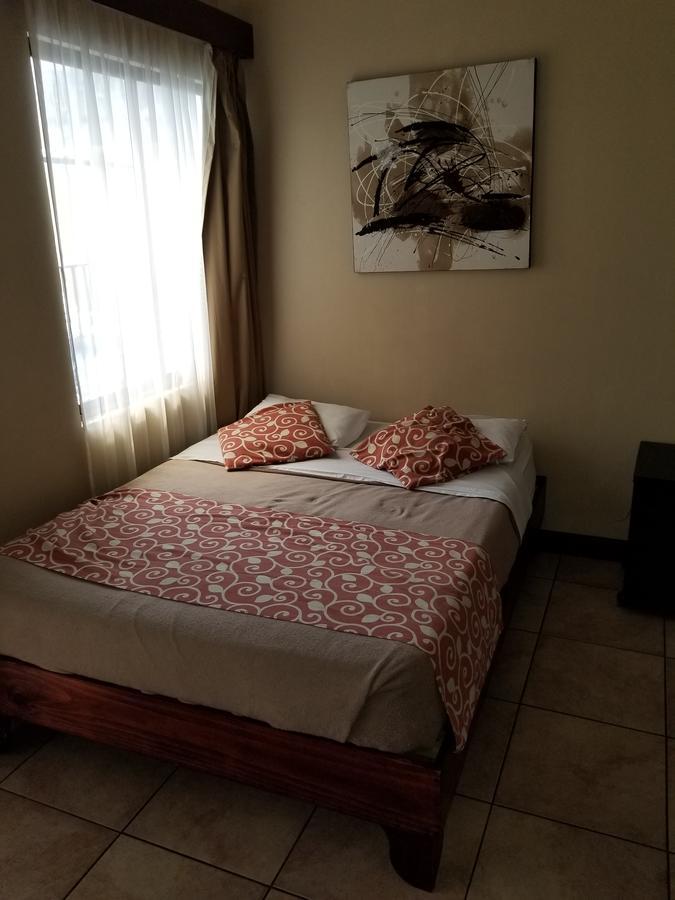 Hotel Monte Campana Jacó Exteriér fotografie