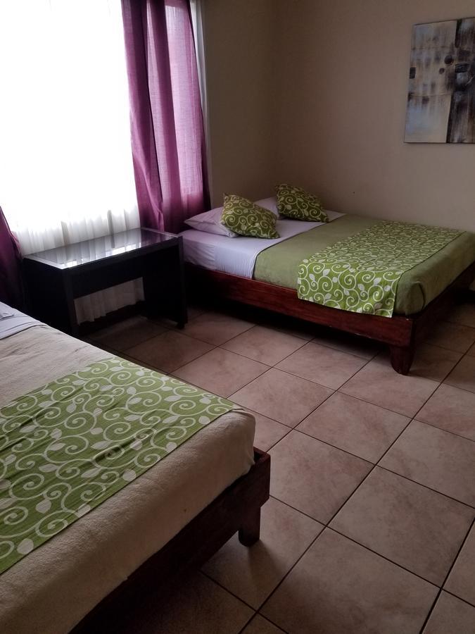 Hotel Monte Campana Jacó Exteriér fotografie
