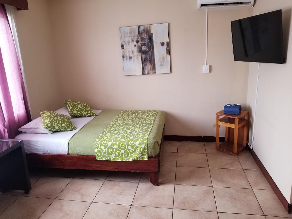 Hotel Monte Campana Jacó Exteriér fotografie