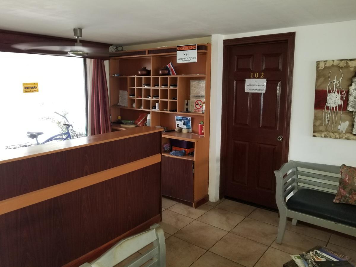 Hotel Monte Campana Jacó Exteriér fotografie