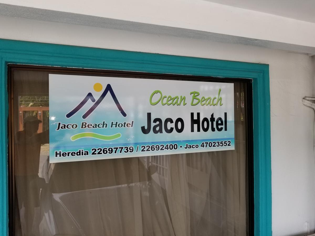 Hotel Monte Campana Jacó Exteriér fotografie