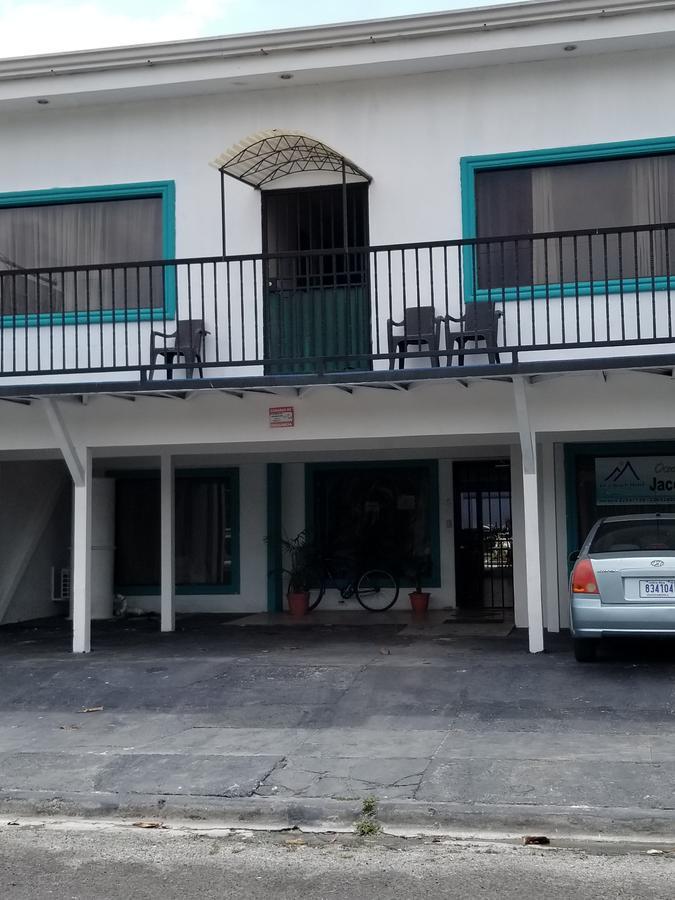 Hotel Monte Campana Jacó Exteriér fotografie